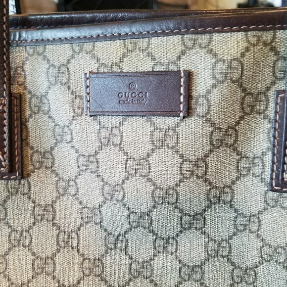 Authentic Gucci - Picture 7 of 7